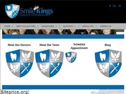 Sites similar to smilekings.com