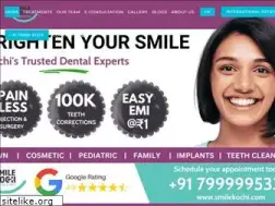 Sites similar to smilekochi.com