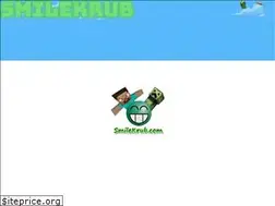 Sites similar to smilekrub.com