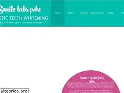 Sites similar to smilelabspdx.net