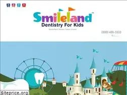 Sites similar to smilelanddental.com