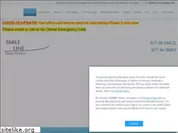 Sites similar to smilelinedental.com
