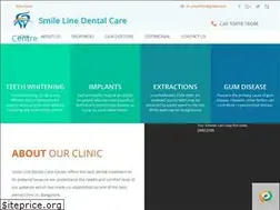 Sites similar to smilelinedentalcarecentre.com