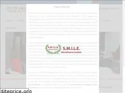 Sites similar to smileltd.in