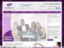 Sites similar to smilelux.co.uk