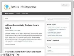 Sites similar to smilemakeover.ro
