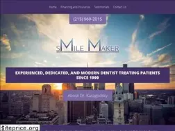 Sites similar to smilemakerpa.com