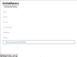 Sites similar to smilemakers.biz