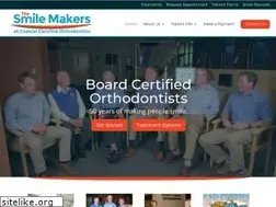 Sites similar to smilemakersnc.com