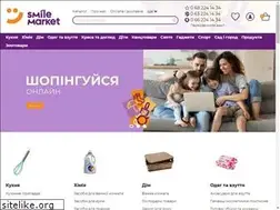 Sites similar to smilemarket.com.ua
