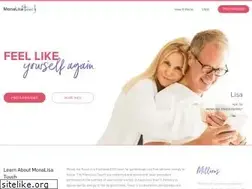 Sites similar to smilemonalisa.com