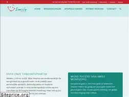 Sites similar to smilemondzorg.nl