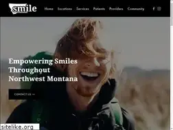 Sites similar to smilemontana.com