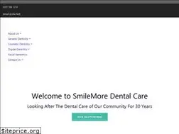Sites similar to smilemoredentalcare.com