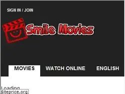 Sites similar to smilemovies.com