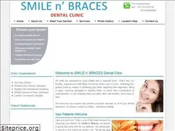 Sites similar to smilenbraces.in