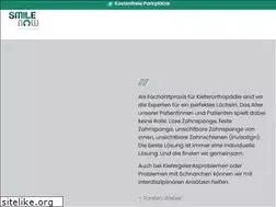Sites similar to smilenow.de