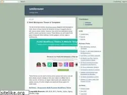 Sites similar to smilenseer.blogspot.com