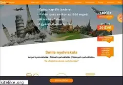 Sites similar to smilenyelviskola.hu