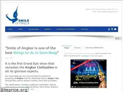Sites similar to smileofangkor.info