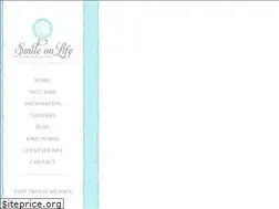 Sites similar to smileonlifephoto.com