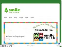 Sites similar to smileoregon.org