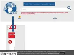 Sites similar to smilepaper.hu