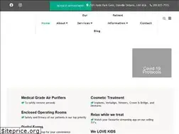 Sites similar to smileparkdental.ca
