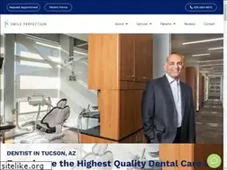 Sites similar to smileperfectionaz.com
