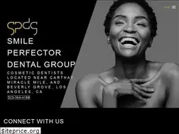 Sites similar to smileperfector.com