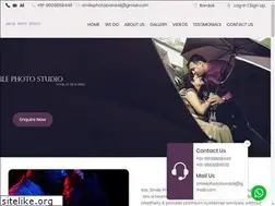 Sites similar to smilephotostudio.in