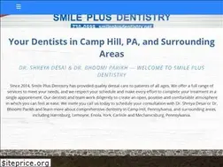 Sites similar to smileplusdentistry.net