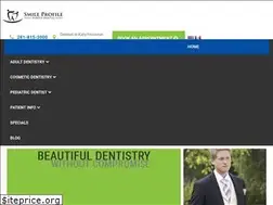 Sites similar to smileprofiledental.com