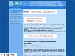 Sites similar to smileprogramme.de