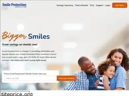 Sites similar to smileprotectiondentalplan.com