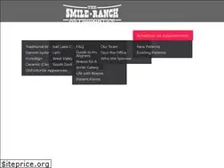Sites similar to smileranch.com