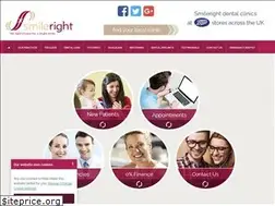 Sites similar to smileright.co