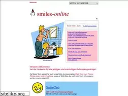 Sites similar to smiles-online.de