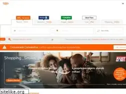 Sites similar to smiles.com.br