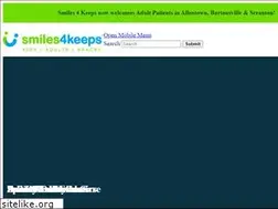 Sites similar to smiles4keeps.com