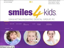 Sites similar to smiles4kids.com