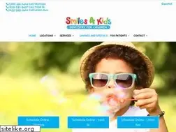 Sites similar to smiles4kidsdental.com