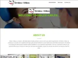 Sites similar to smiles4miles.net.au