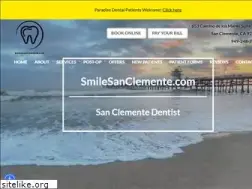 Sites similar to smilesanclemente.com