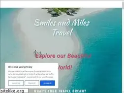 Sites similar to smilesandmilestravel.com