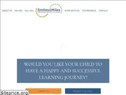 Sites similar to smilesandmilestutoring.co.uk