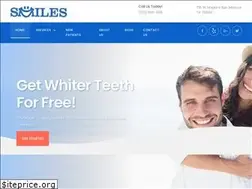 Sites similar to smilesanmarcos.com