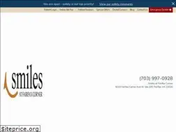 Sites similar to smilesatfairfaxcorner.com