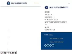 Sites similar to smilesaversdentistry.com