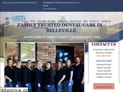 Sites similar to smilesbelleville.com